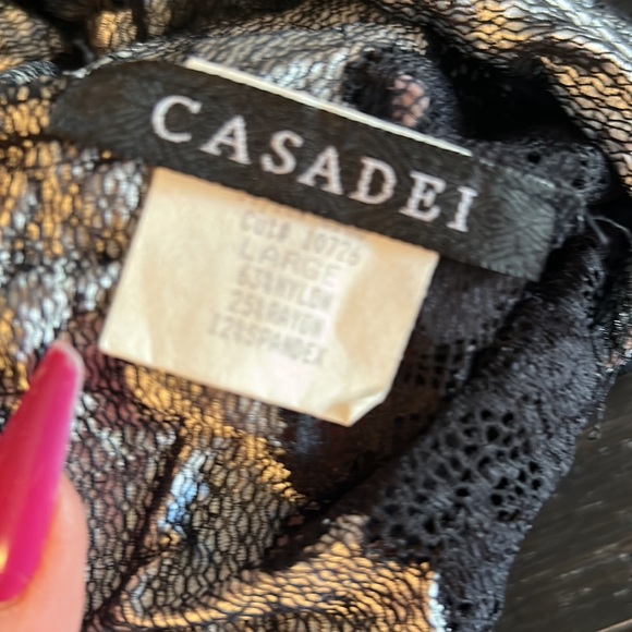 Lace top - Picture 5 of 5